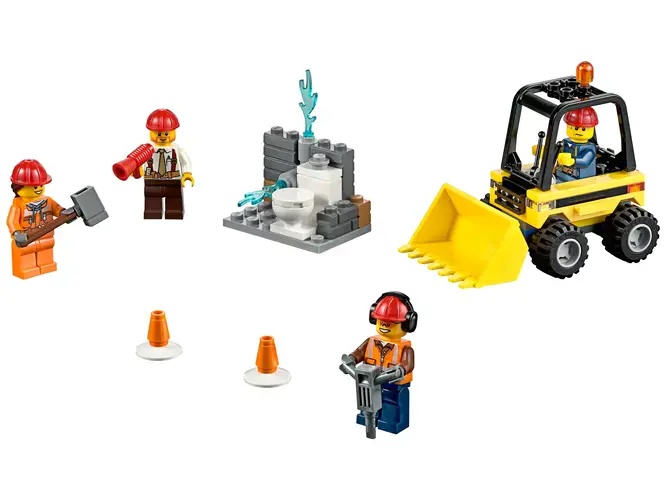 Demolition Starter Set 60072
