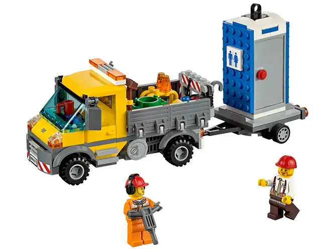 Service Truck 60073