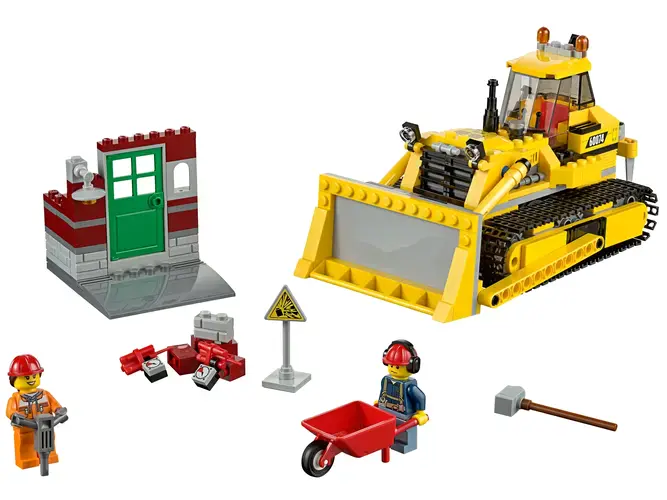 Bulldozer 60074