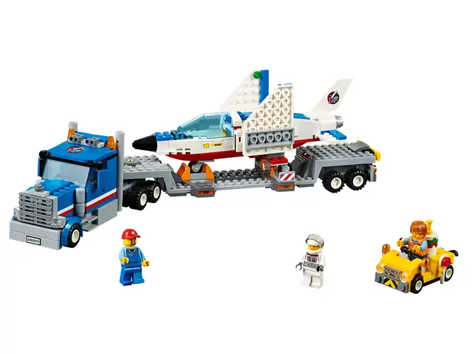 Training Jet Transporter 60079