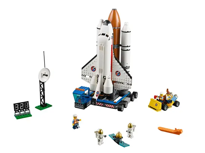 Spaceport 60080