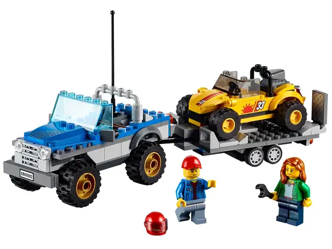 Dune Buggy Trailer 60082