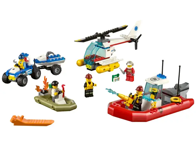 LEGO® City Starter Set 60086