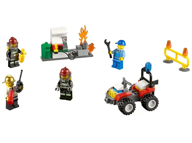 Fire Starter Set 60088