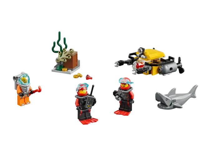 Deep Sea Starter Set 60091