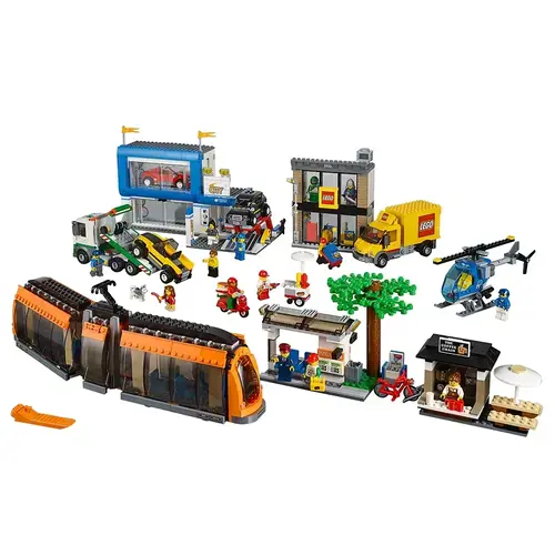 City Square 60097