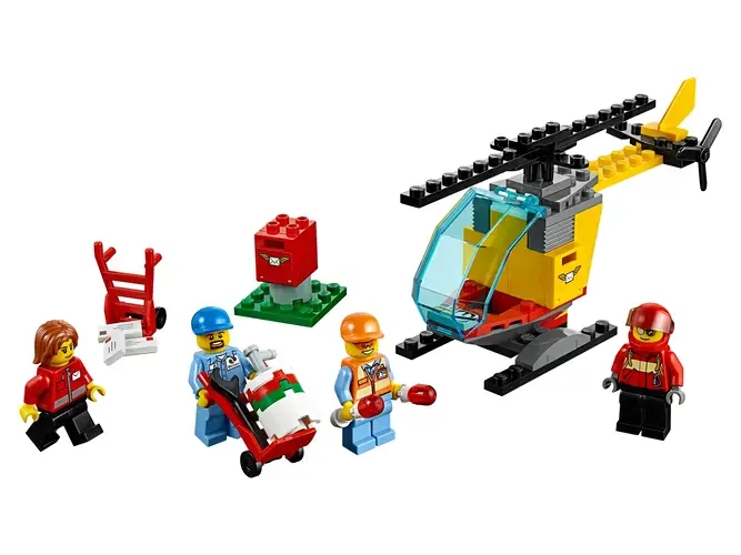 Airport Starter Set 60100