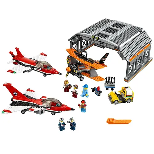 Airport Air Show 60103
