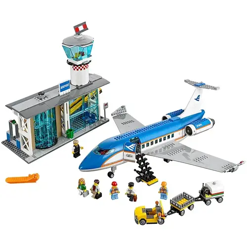 Airport Passenger Terminal 60104