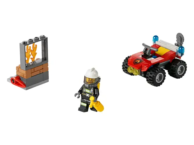 Fire ATV 60105