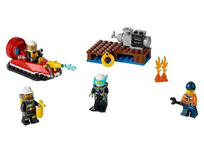 Fire Starter Set 60106