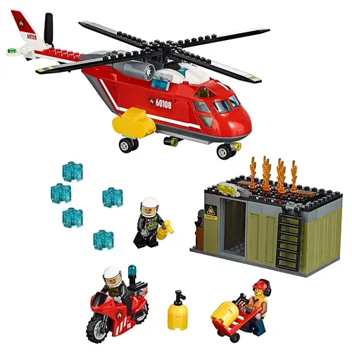 Fire Response Unit 60108