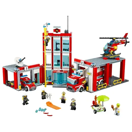 Fire Station 60110