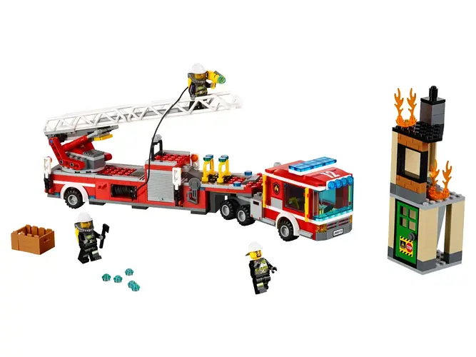 Fire Engine 60112