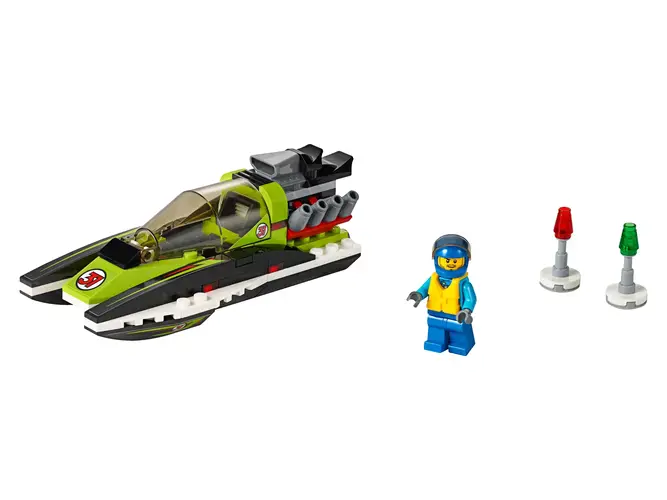 Race Boat 60114