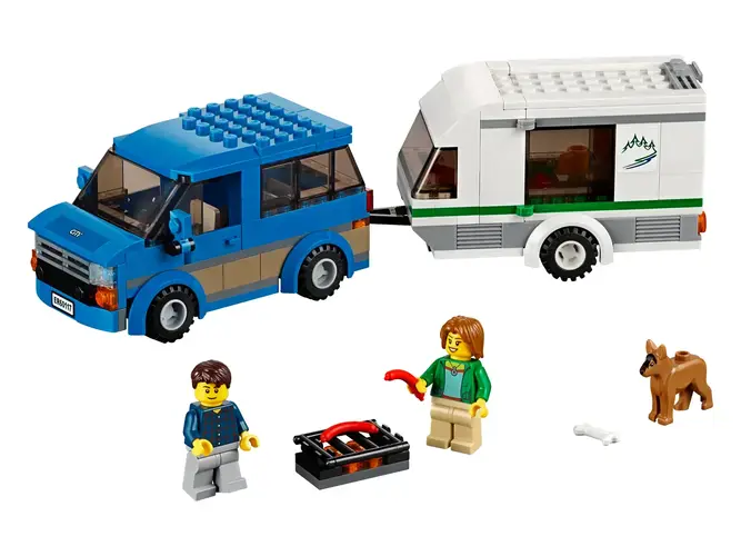 Van & Caravan 60117