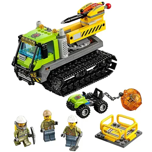 Volcano Crawler 60122