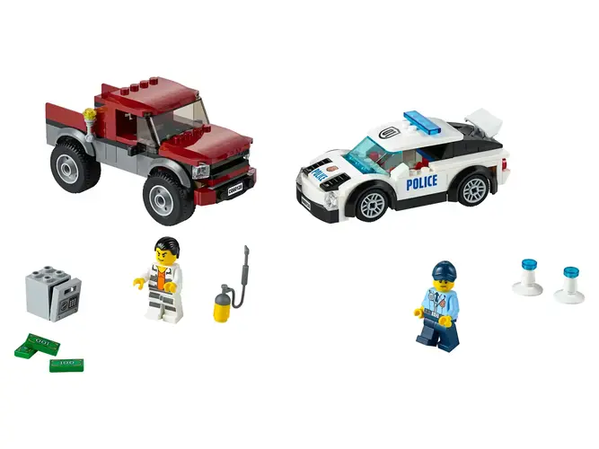 Police Pursuit 60128