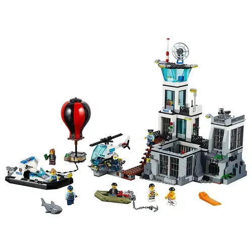 Prison Island 60130