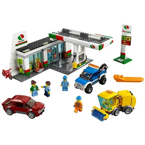 Service Station 60132