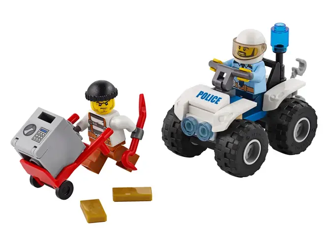 ATV Arrest 60135