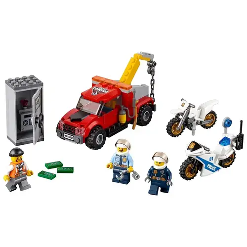 Tow Truck Trouble 60137