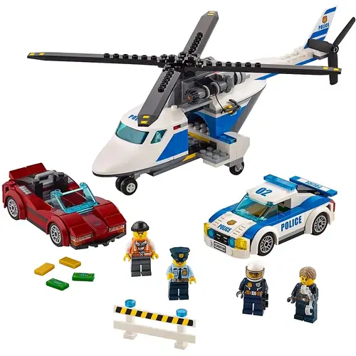 High-speed Chase 60138