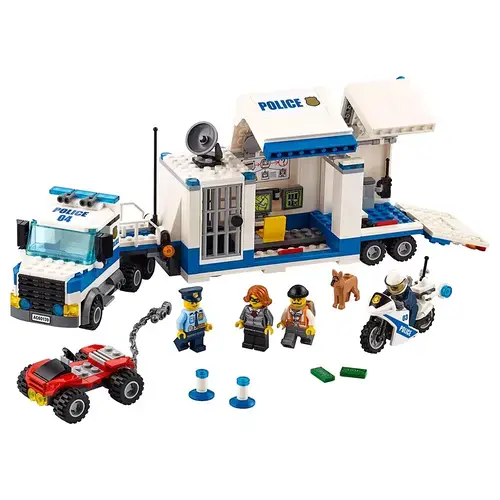 Mobile Command Center 60139