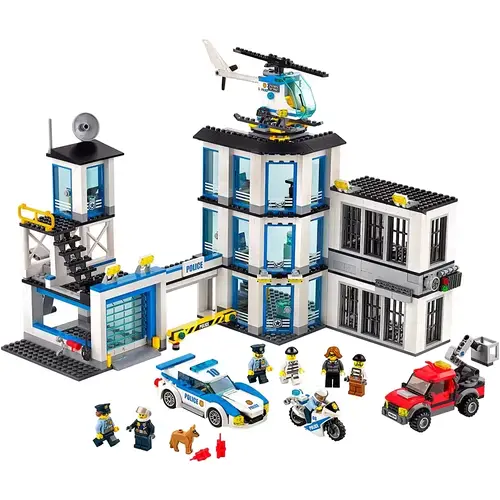 Police Station 60141