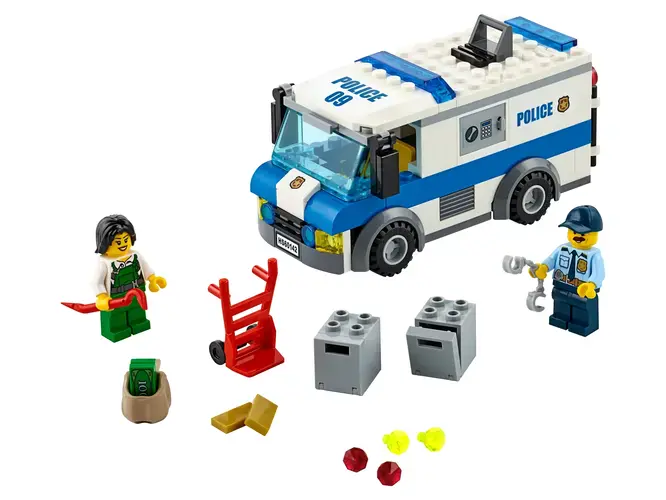 Money Transporter 60142