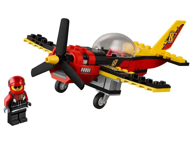Race Plane 60144