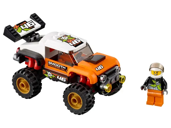 Stunt Truck 60146