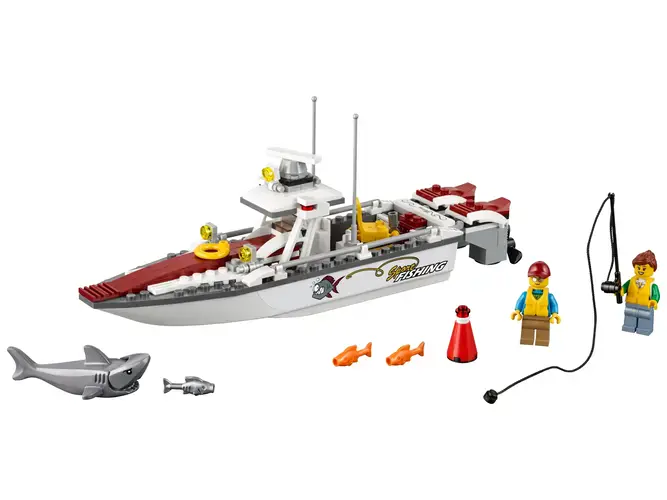 Fishing Boat 60147