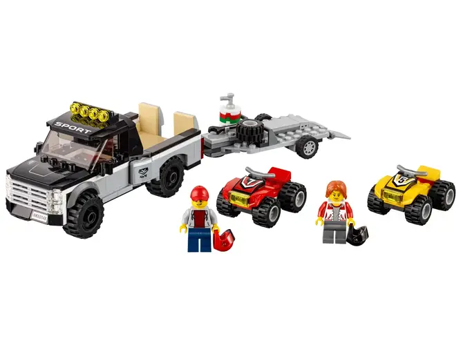 ATV Race Team 60148