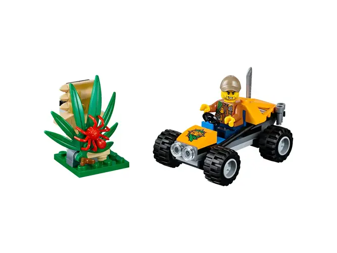 Jungle Buggy 60156