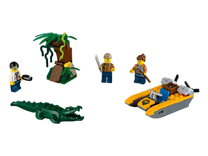 Jungle Starter Set 60157