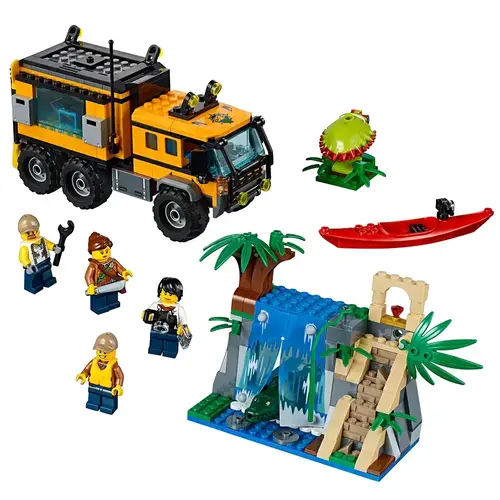 Jungle Mobile Lab 60160