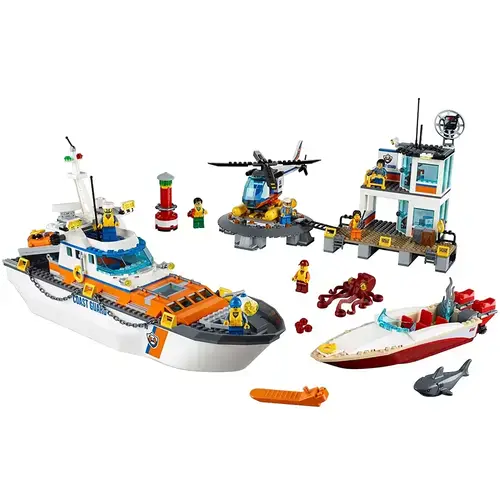 Coast Guard Head Quarters 60167