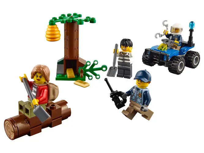 Mountain Fugitives 60171