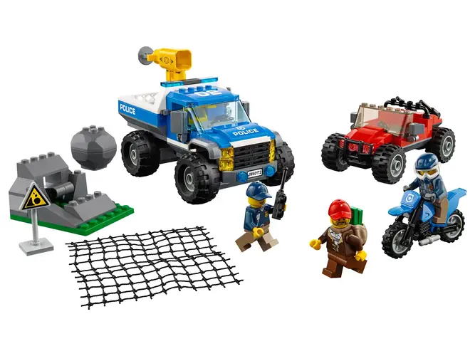 Dirt Road Pursuit 60172