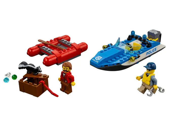 Wild River Escape 60176