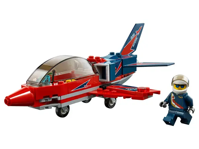 Airshow Jet 60177