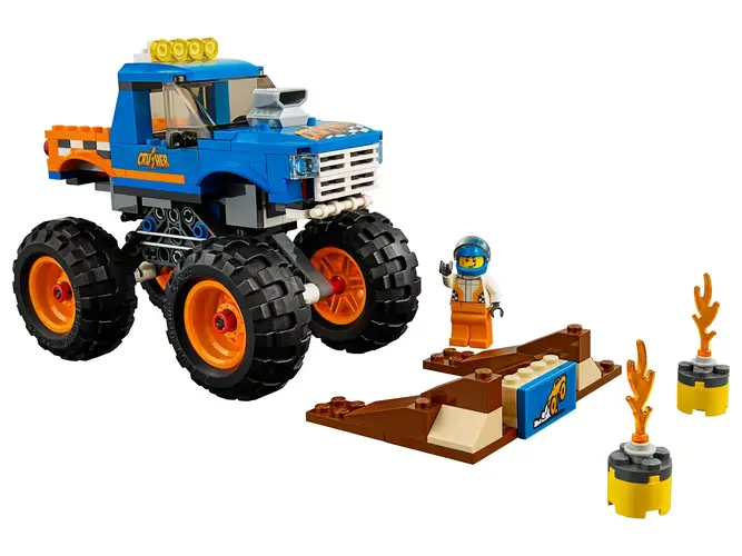 Monster Truck 60180