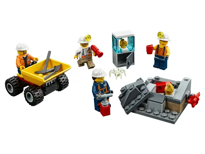 Mining Team 60184