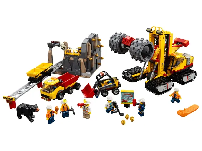 Mining Experts Site 60188