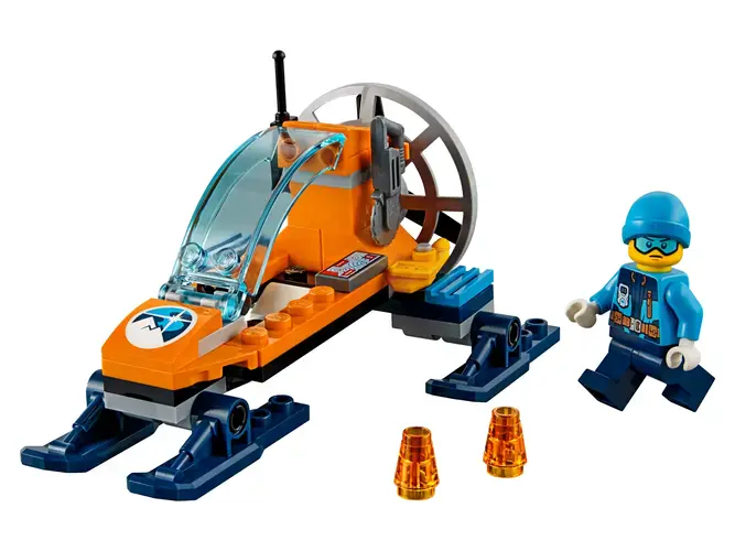 Arctic Ice Glider 60190