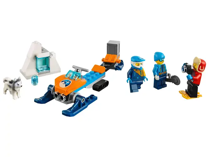 Arctic Exploration Team 60191