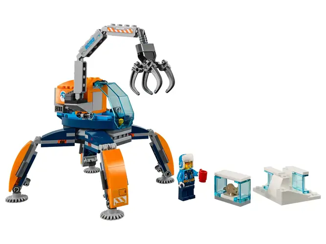 Arctic Ice Crawler 60192