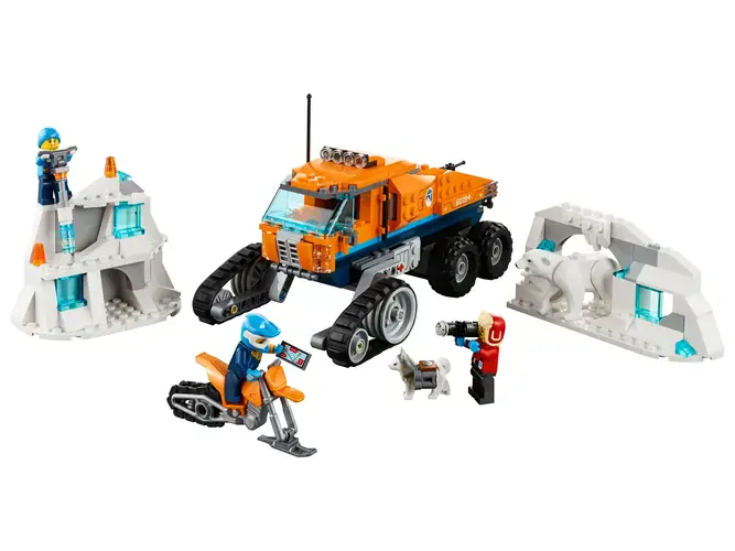 Arctic Scout Truck 60194