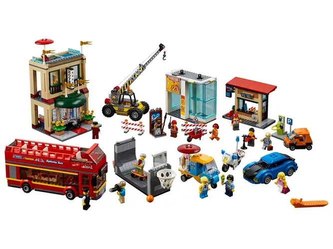 Capital City 60200